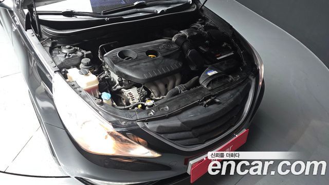 Hyundai Sonata 2014 — photo 6