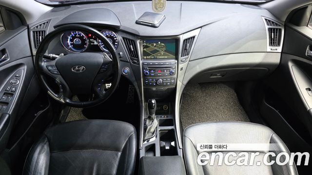 Hyundai Sonata 2014 — photo 7