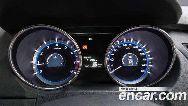 Hyundai Sonata 2014 — photo 8