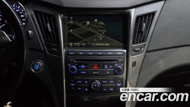 Hyundai Sonata 2014 — photo 14