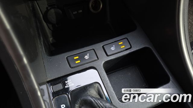 Hyundai Sonata 2014 — photo 18