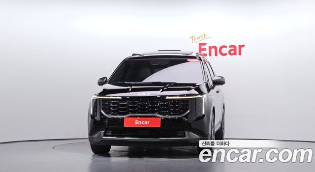 Kia Canival 2025 — photo 3