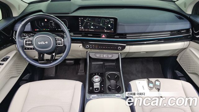Kia Canival 2025 — photo 10