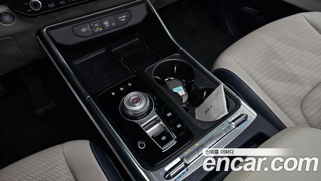 Kia Canival 2025 — photo 12