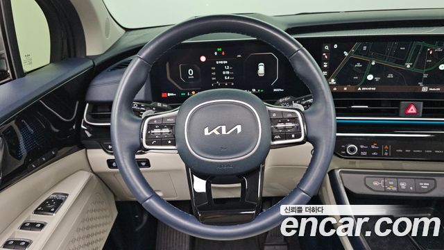 Kia Canival 2025 — photo 19