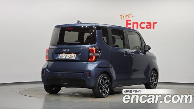 Kia RAY 2024 — photo 2