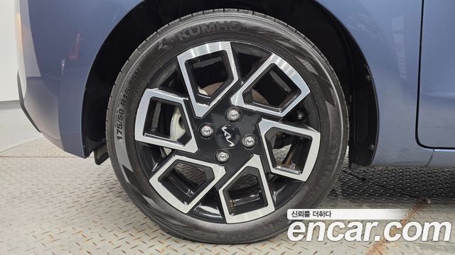 Kia RAY 2024 — photo 5