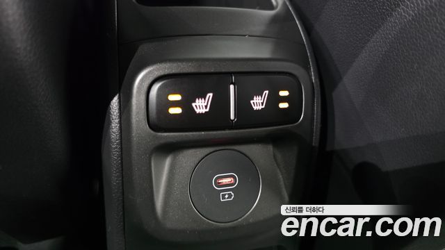 Kia RAY 2024 — photo 18