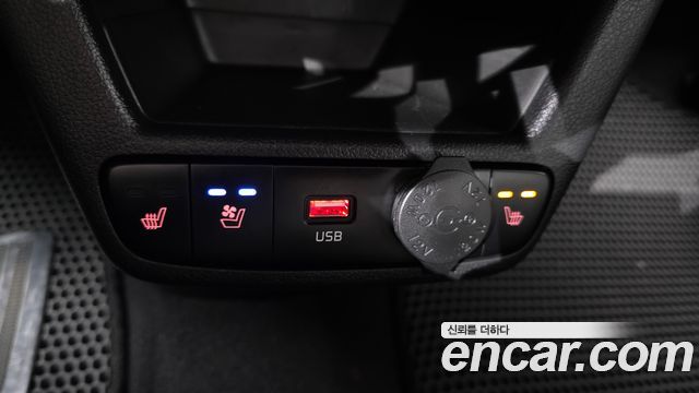 Kia RAY 2024 — photo 19