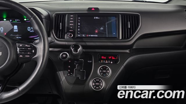 Kia RAY 2024 — photo 20