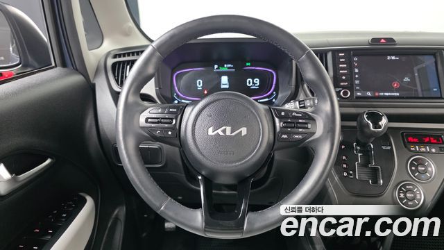 Kia RAY 2024 — photo 21