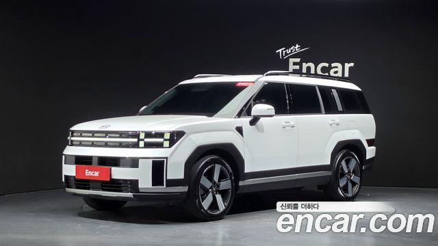 Hyundai Santafe 2024 — photo 32