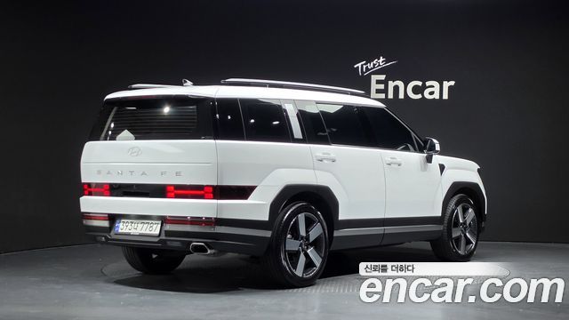 Hyundai Santafe 2024 — photo 2