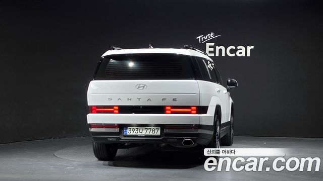 Hyundai Santafe 2024 — photo 4