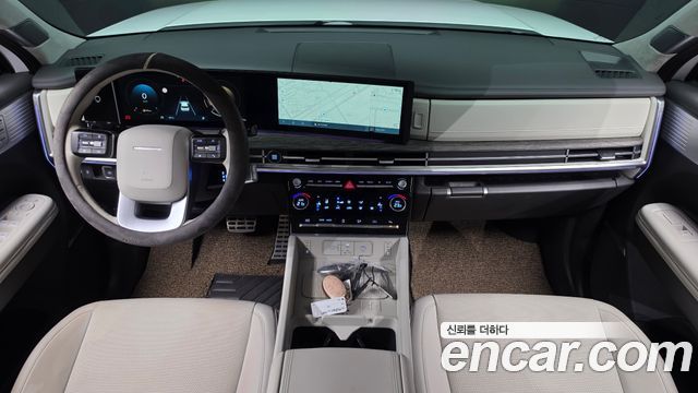 Hyundai Santafe 2024 — photo 10