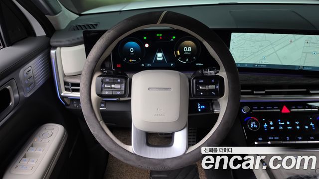 Hyundai Santafe 2024 — photo 19