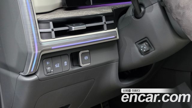 Hyundai Santafe 2024 — photo 23