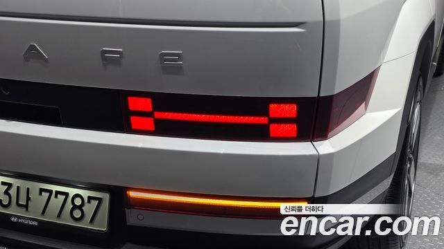 Hyundai Santafe 2024 — photo 9