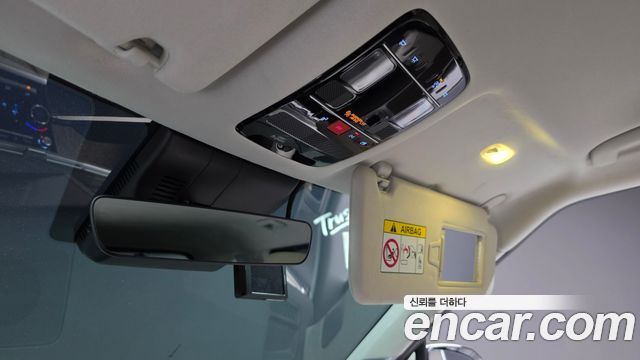 Hyundai Santafe 2024 — photo 29