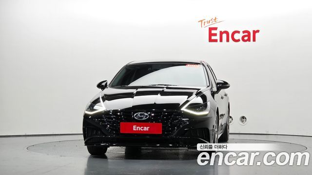 Hyundai Sonata 2022 — photo 3