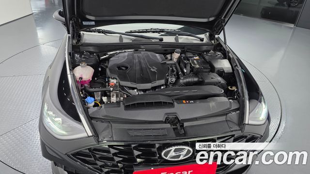 Hyundai Sonata 2022 — photo 6