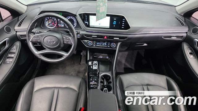 Hyundai Sonata 2022 — photo 10
