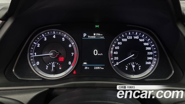 Hyundai Sonata 2022 — photo 11