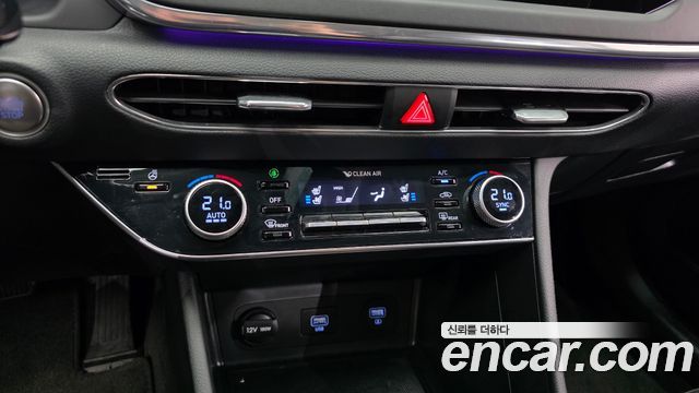 Hyundai Sonata 2022 — photo 23