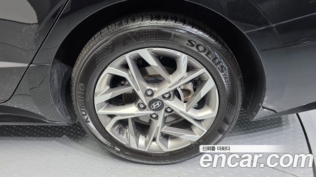 Hyundai Sonata 2022 — photo 7