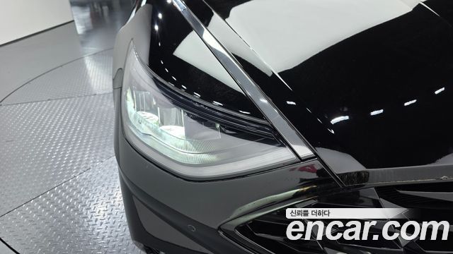 Hyundai Sonata 2022 — photo 8