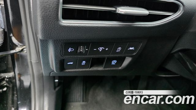 Hyundai Sonata 2022 — photo 29