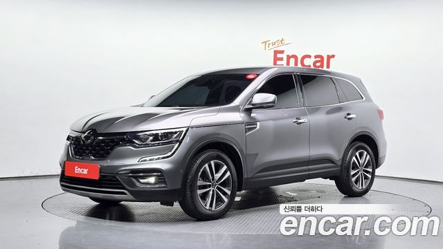 Renault Korea QM6 2020 — photo 1