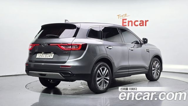 Renault Korea QM6 2020 — photo 2