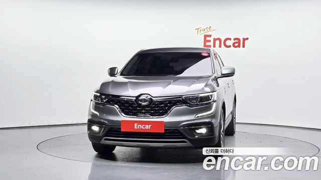 Renault Korea QM6 2020 — photo 3