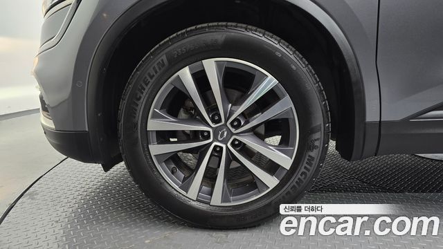 Renault Korea QM6 2020 — photo 5