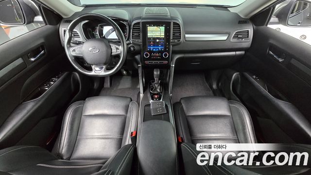 Renault Korea QM6 2020 — photo 7