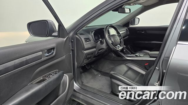 Renault Korea QM6 2020 — photo 10