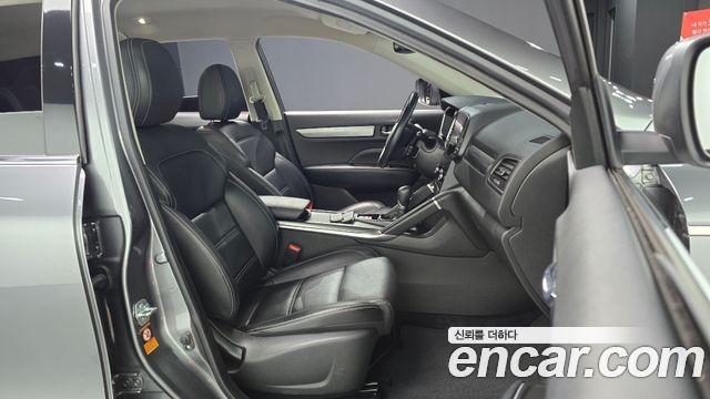 Renault Korea QM6 2020 — photo 11