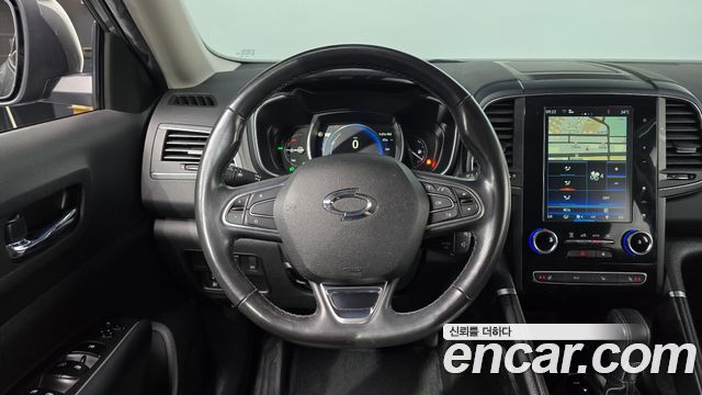Renault Korea QM6 2020 — photo 13
