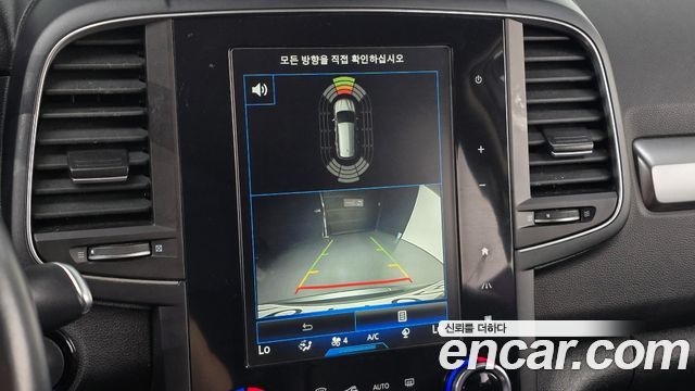 Renault Korea QM6 2020 — photo 16