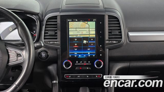 Renault Korea QM6 2020 — photo 17