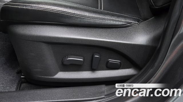 Renault Korea QM6 2020 — photo 18