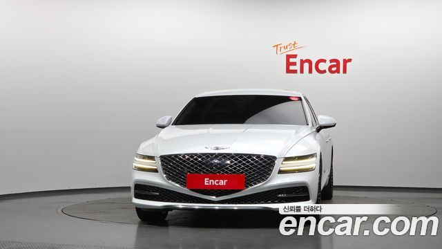 Genesis G80 2023 — photo 3