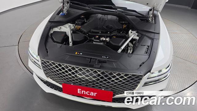 Genesis G80 2023 — photo 6