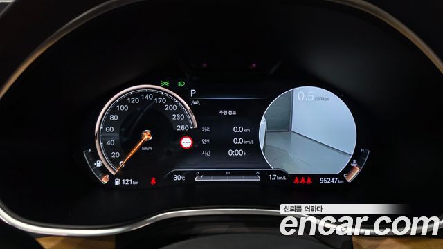 Genesis G80 2023 — photo 11