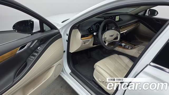Genesis G80 2023 — photo 13