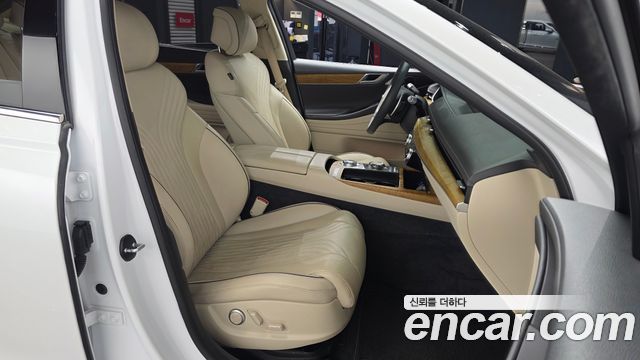 Genesis G80 2023 — photo 17