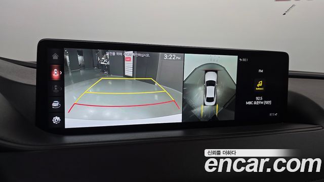 Genesis G80 2023 — photo 19