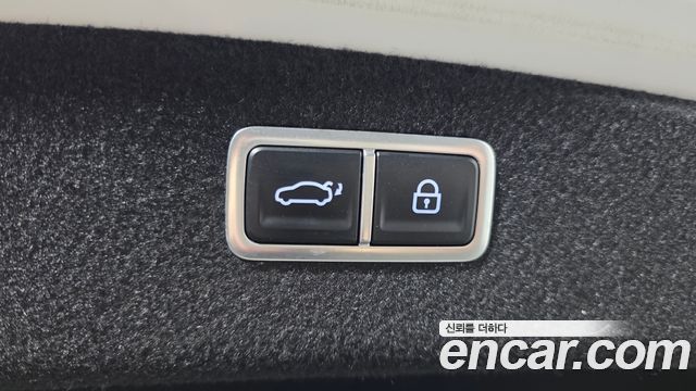 Genesis G80 2023 — photo 21