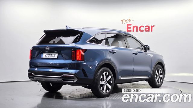 Kia Sorento 2021 — photo 2